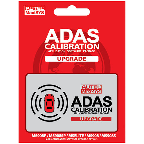 Autel MaxiSYS MS909S2 with ADAS Calibration Software Additional Image 3