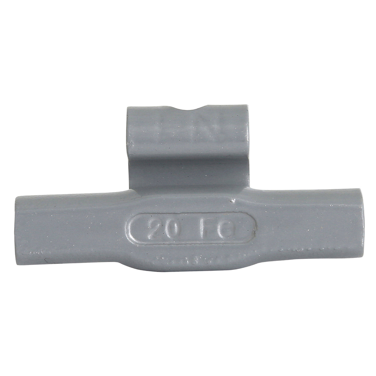OEMTOOLS 23278 20 gm. EN Style Steel Wheel Weight - 1 Box of 25 Main Image