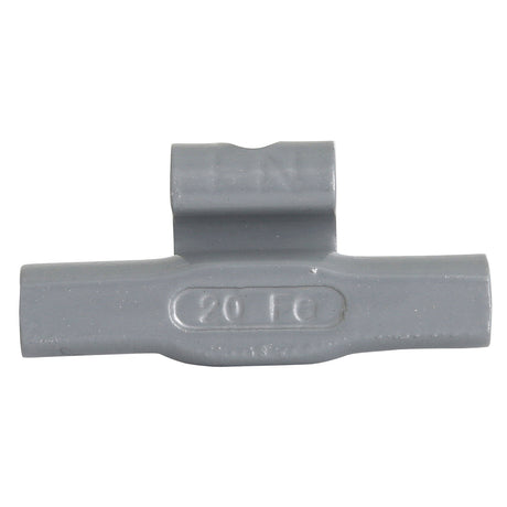OEMTOOLS 23278 20 gm. EN Style Steel Wheel Weight - 1 Box of 25 Main Image