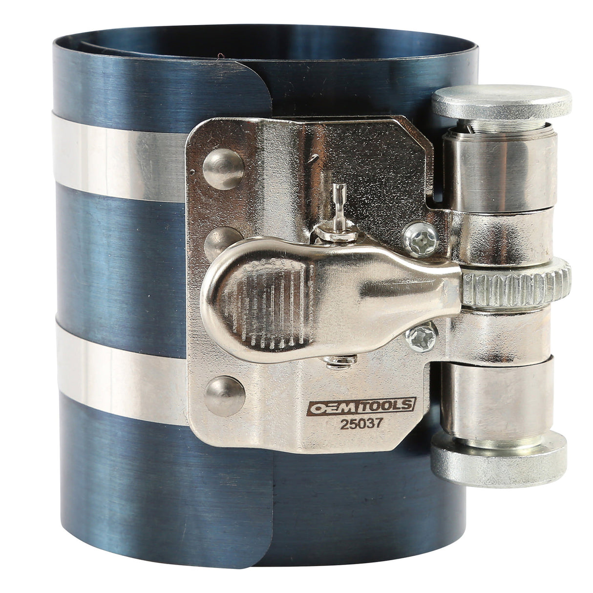 OEMTOOLS 25037 Piston Ring Compressor (2-1/2in. - 5in.) Main Image