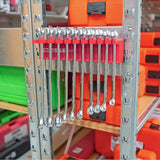 OEMTOOLS 22514 Magnetic Wrench Holder (Red) Additional Image 8