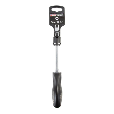 OEMTOOLS 22553 5/16 Inch x 6 Inch Slotted Screwdriver Additional Image 5