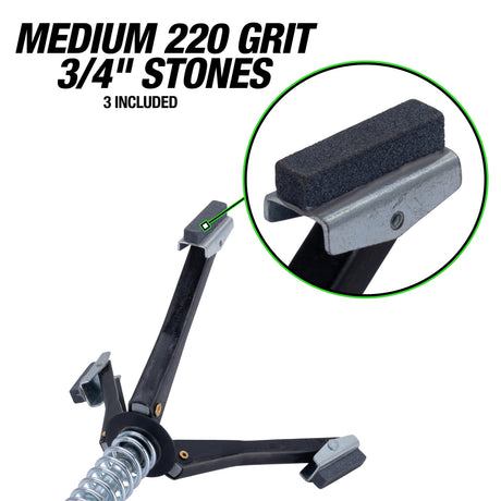 OEMTOOLS 25030 Adjustable Disc Brake and Small Engine Hone Additional Image 2