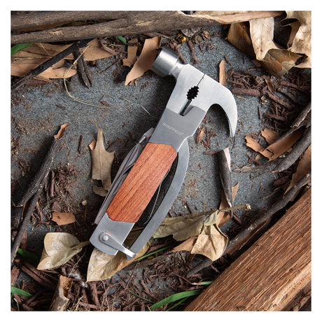 Sheffield 12913 The Hammer 14-in-1 Multi-Tool Additional Image 6