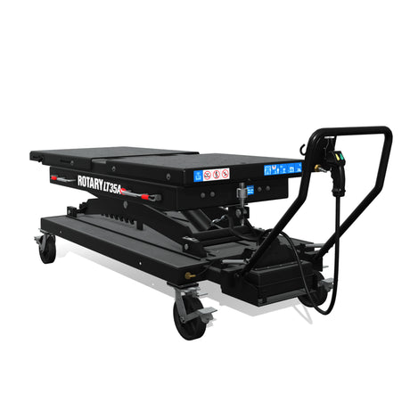 Rotary Lift LT35A 3,500 Lb. Lifting Table for EV Additional Image 2