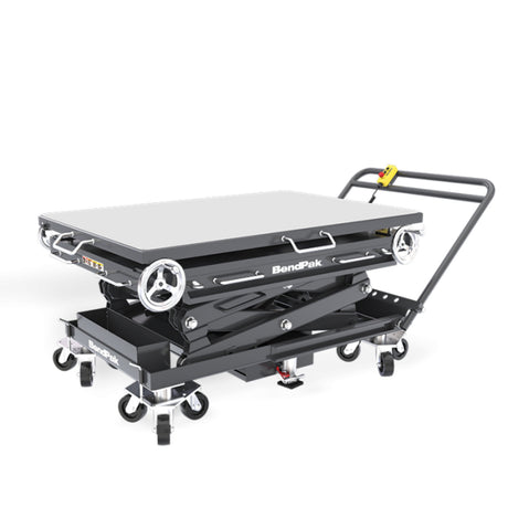 BendPak Mobi-EVS 4,500 Lb. EV Battery and Powertrain Lift Table Additional Image 5