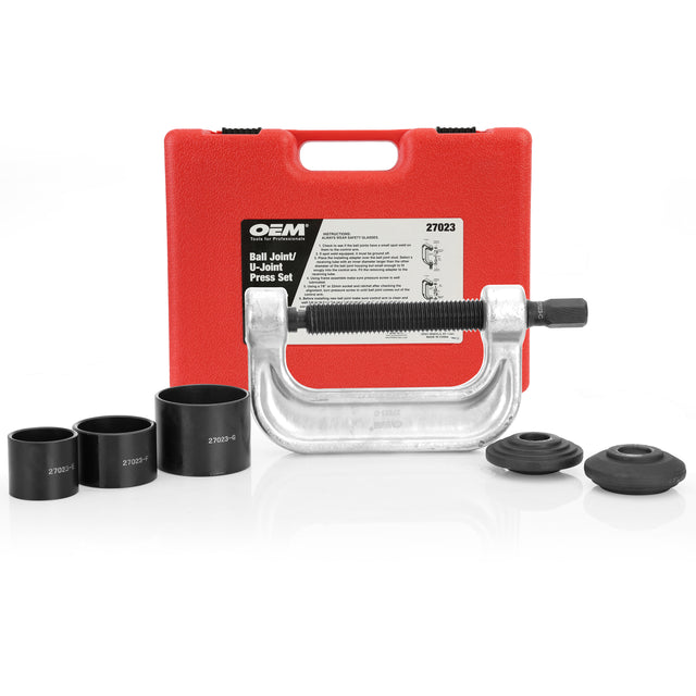 OEMTOOLS 27023 Ball Joint Press Set Main Image