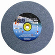 Shark Industries 2017 Bench Grinding Wheel 6in. X 3/4in. X 1/2-5/8-3/4in. 46 Grit Main Image
