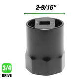 OEMTOOLS 25473 2-9/16 Inch Truck Wheel Bearing Locknut Socket Additional Image 3