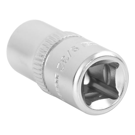OEMTOOLS 22225 1/4 Inch Drive 6 Pt. Socket (9/32 Inch) Additional Image 2