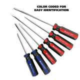 GreatNeck AAR6 AA-Series Screwdriver Set (6 Piece) with Tray Additional Image 4