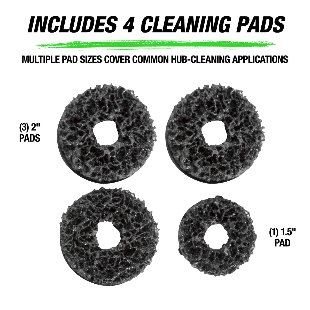 OEMTOOLS 26264 Brake Hub Resurfacing Tool Additional Image 5