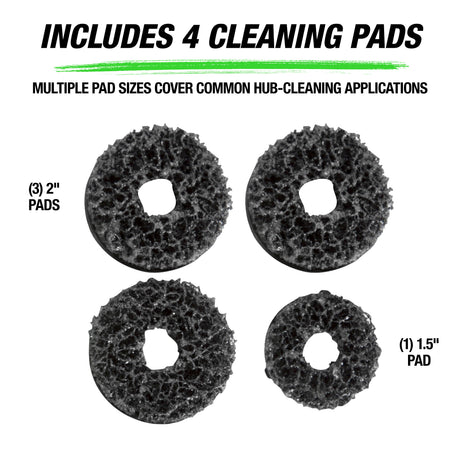 OEMTOOLS 26264 Brake Hub Resurfacing Tool Additional Image 5