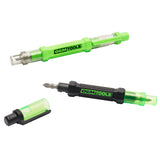 OEMTOOLS 26548 2-Pack 6-Way Pocket Screwdrivers Additional Image 7