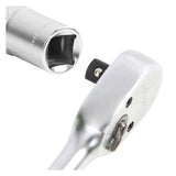 OEMTOOLS 22446 1/2 Inch Drive 6 Pt. Deep Wall Socket (16 mm) Additional Image 4