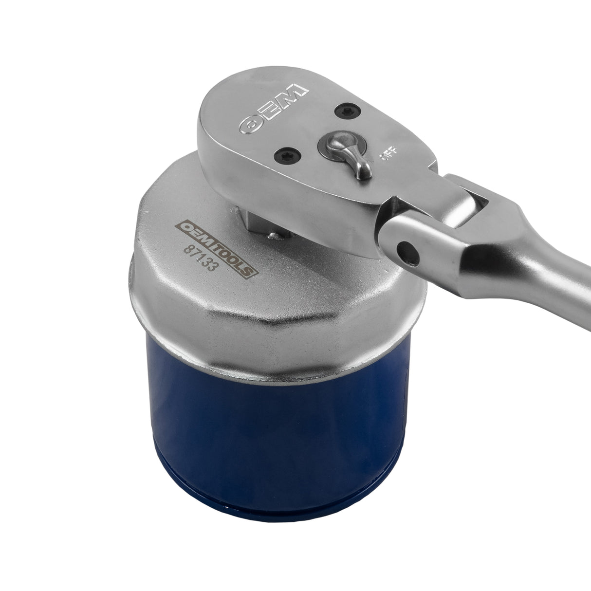 OEMTOOLS 87133 75.6 mm Mazda/Ford Cap Filter Wrench Additional Image 5