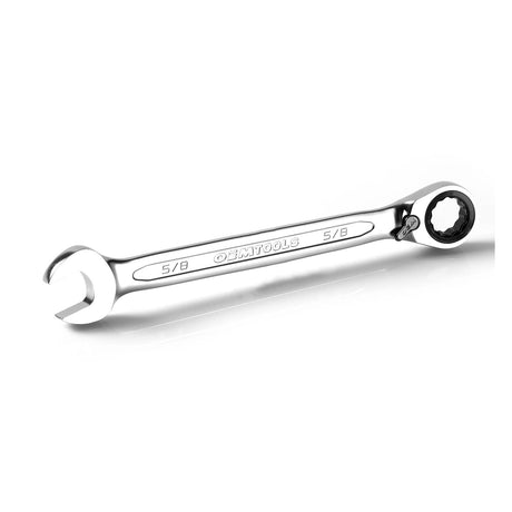 OEMTOOLS 23989 8 Piece RingStop® Reversible Ratcheting Wrench Set (SAE) Additional Image 4