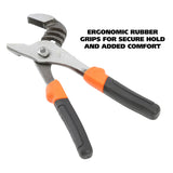 GreatNeck W65C Groove Pliers (6-1/2 Inch) Additional Image 4