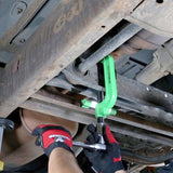 OEMTOOLS 37378 GM, Ford, Chrysler Torsion Bar Tool Additional Image 7