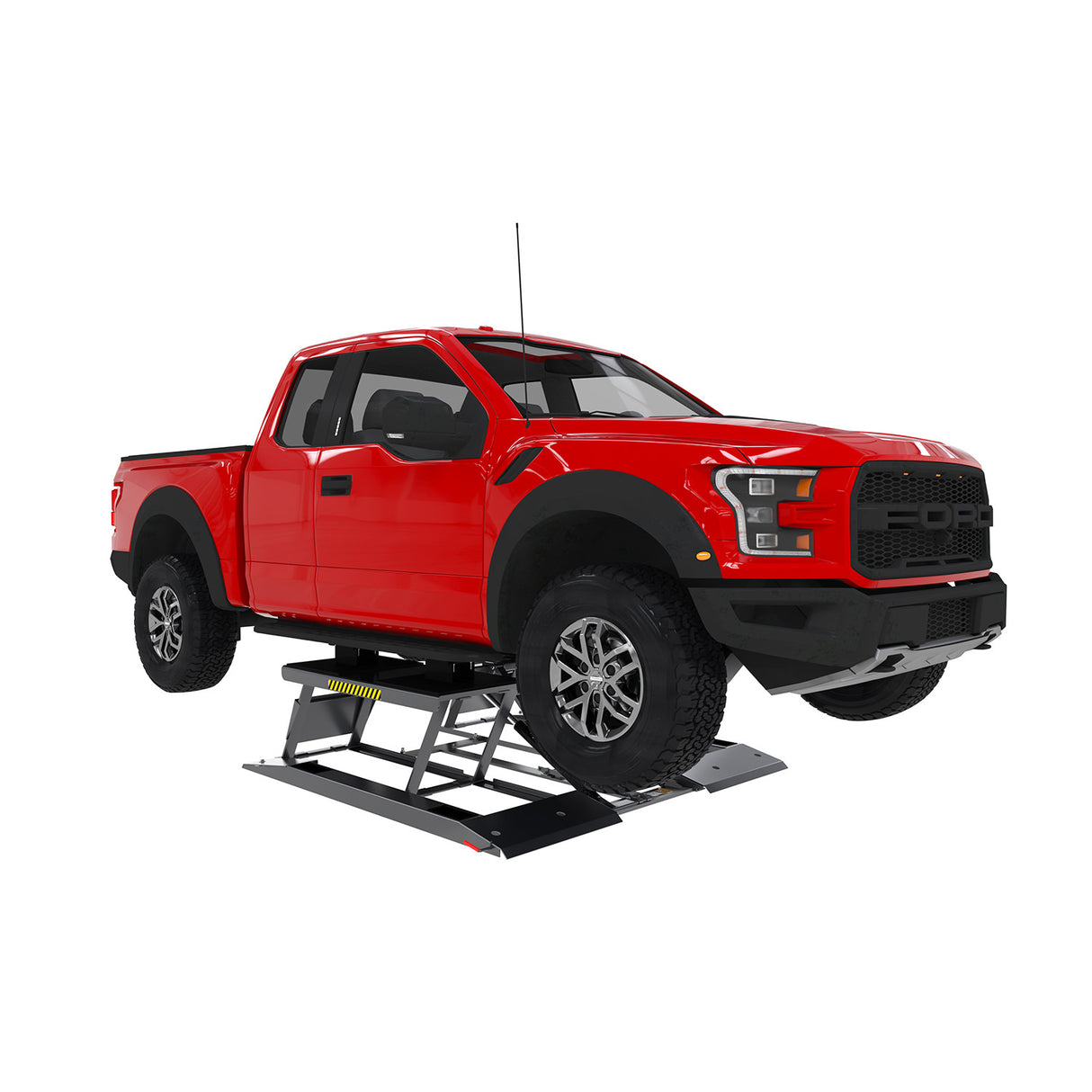 Bendpak LR-10000 10,000-Lb Low-Rise Lift Main Image
