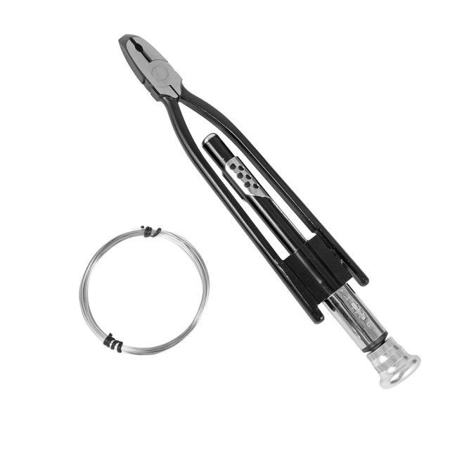 OEMTOOLS 22662 9-inch Reversible Wire Twister Pliers with Wire Main Image
