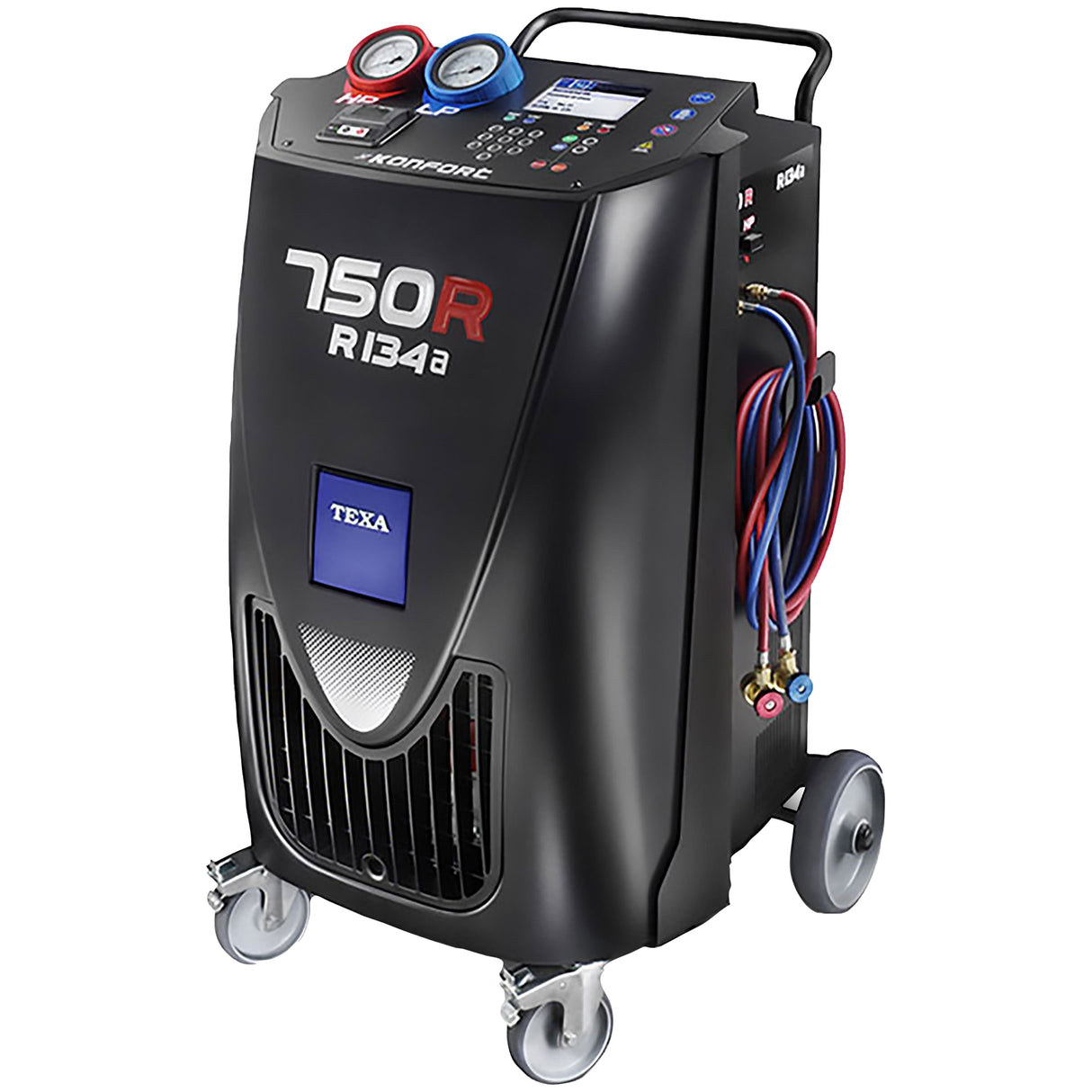 TEXA Konfort 750R R134a Recovery Machine Main Image