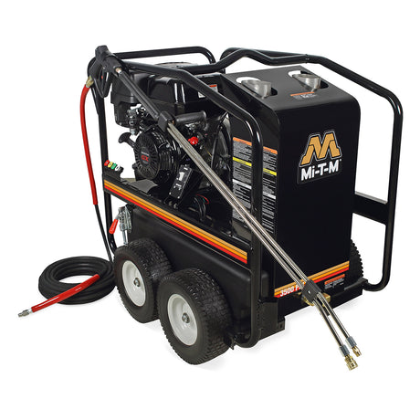 Mi-T-M HSP-3504-3MGH 3500 PSI Hot Water Pressure Washer Main Image