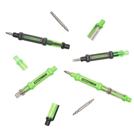 OEMTOOLS 22537 6 Way Pen Screwdrivers - 4 Pack Additional Image 7