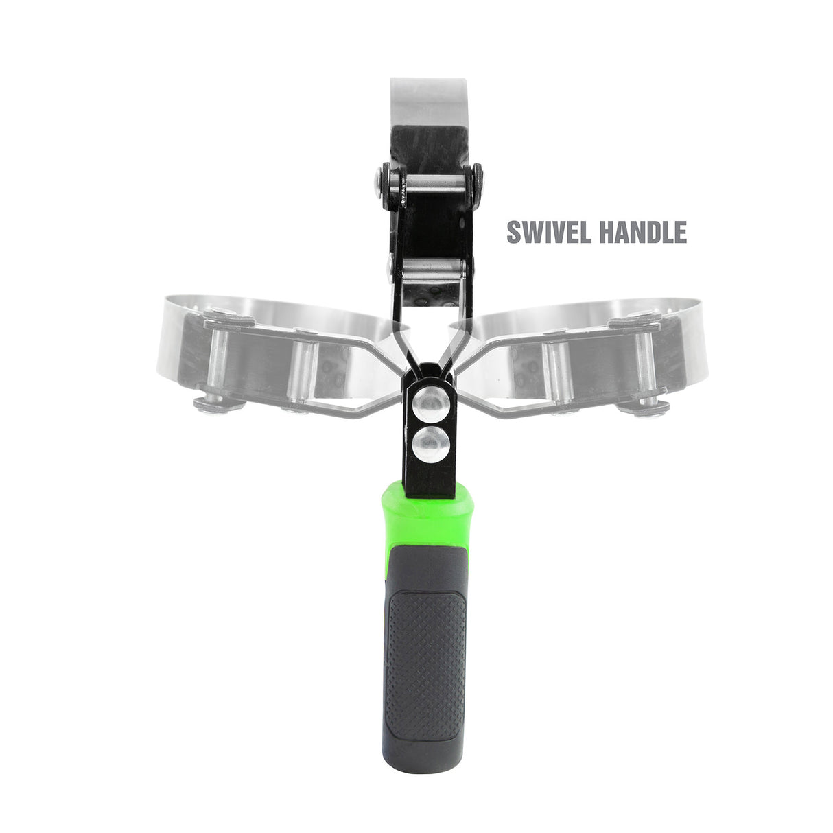 OEMTOOLS 25373 Swivel Oil Filter Wrench (2-3/8in. to 2-5/8in.) Additional Image 3