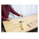Mayes 10210 Aluminum Straight Edge Ruler (60 x 2 Inch) Additional Image 5