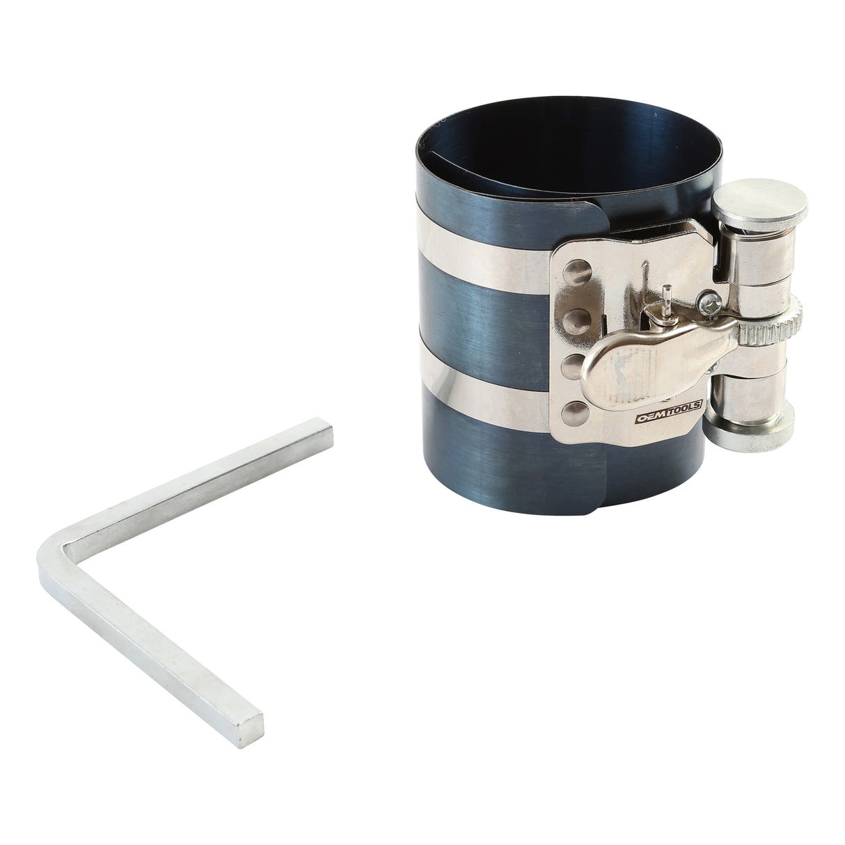 OEMTOOLS 25044 3-1/2in. - 7in. Piston Ring Compressor Main Image