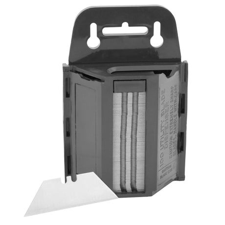 Sheffield 12282 Standard 100 Utility Blades with Dispenser Main Image