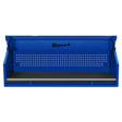 Homak 72in. RS Pro Top Hutch-Blue Main Image