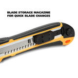GreatNeck 80026 Speed Feed Snap-Off Knife Additional Image 2