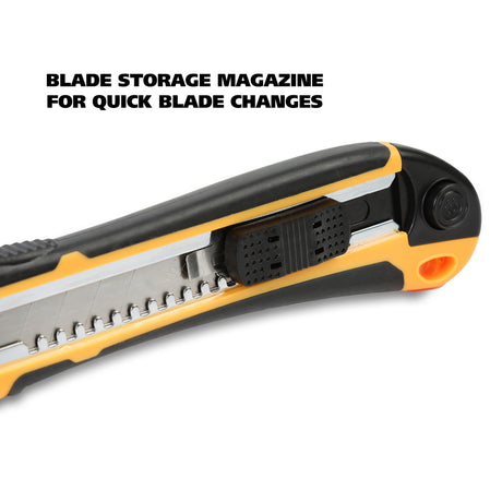 GreatNeck 80026 Speed Feed Snap-Off Knife Additional Image 2