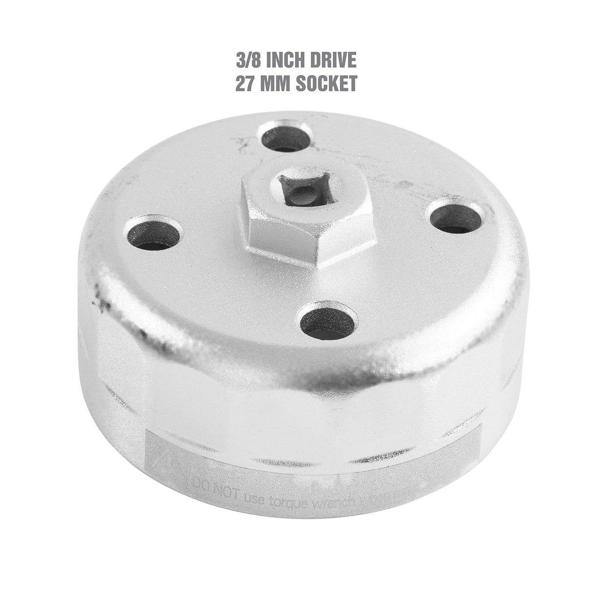 OEMTOOLS 25454 Hyundai/Kia 88.8 mm Oil Filter Cap Wrench Additional Image 1