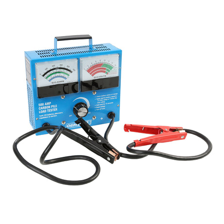 OEMTOOLS 24336 500 Amp 12V Battery Load Tester Main Image