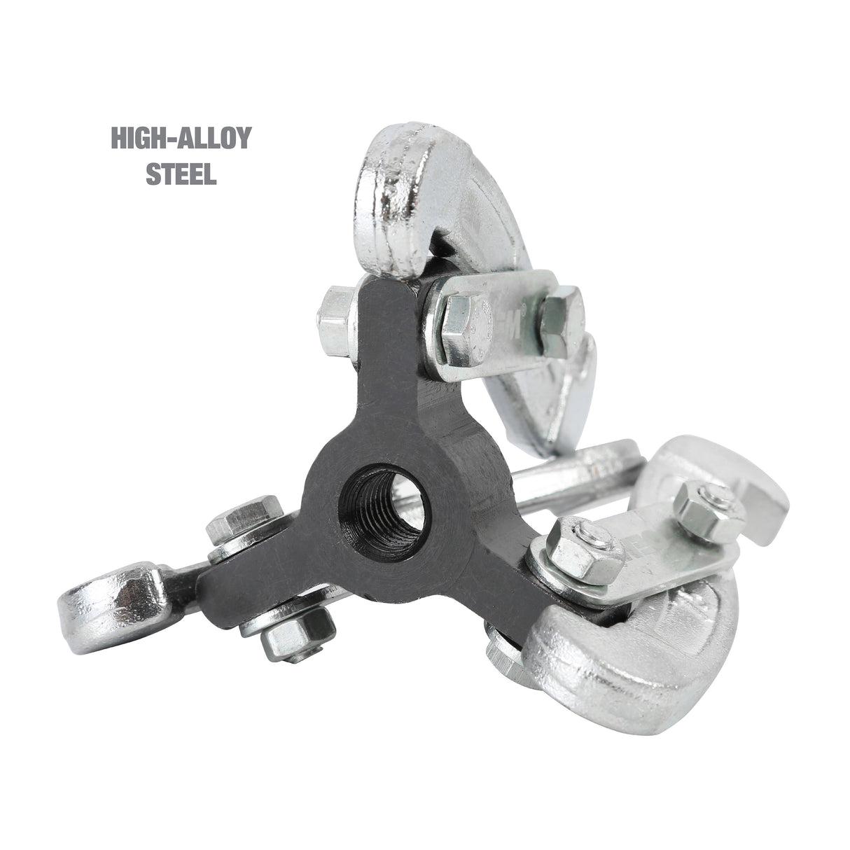 OEMTOOLS 25902 3 Inch 2/3 Jaw Puller Kit Additional Image 4