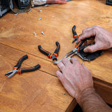GreatNeck 4-1/2 Inch Snipe Nose Pliers Additional Image 8