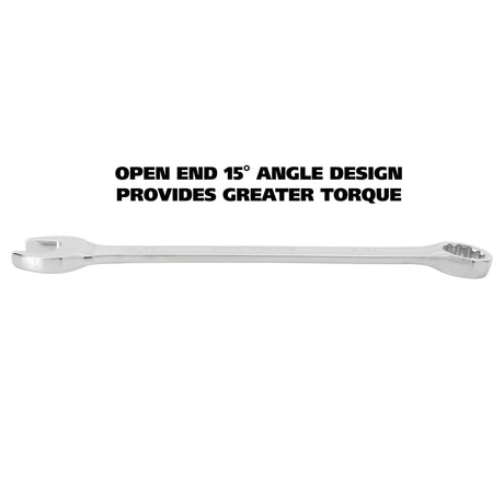 GreatNeck CO4C Combination Wrench (9/16 Inch) Additional Image 4