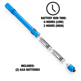GreatLite 32836 Cree LED Blue Pen Light Additional Image 3