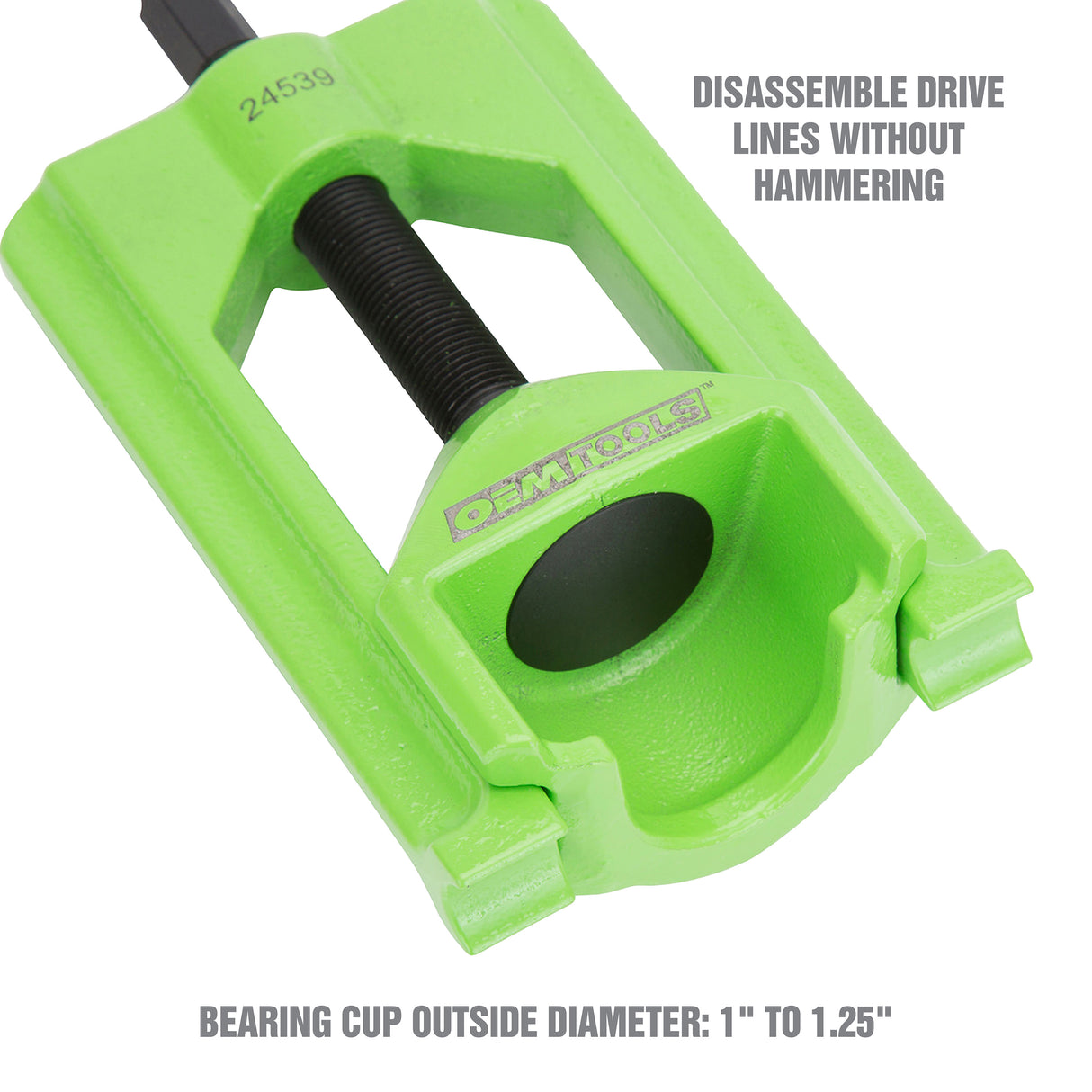 OEMTOOLS 24539 Automotive U-Joint Puller Additional Image 3