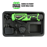 OEMTOOLS 24685 12V MAX Li-ion Power Ratchet Additional Image 2