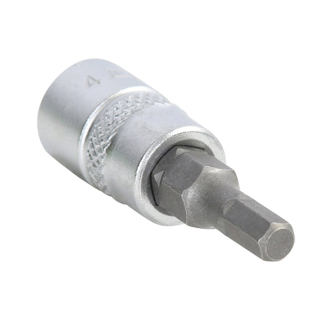 OEMTOOLS 22823 1/4 Inch Drive Hex Bit Socket (4 mm) Main Image