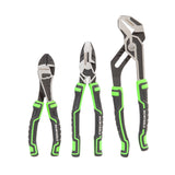 OEMTOOLS 22647 3 Piece Mechanic's Pliers Set Main Image
