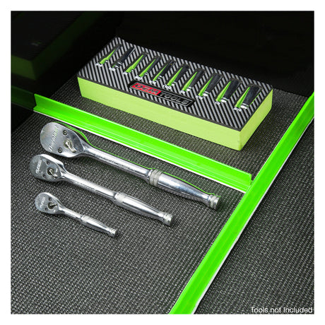 OEMTOOLS 22214 2 Piece Green Drawer Divider Additional Image 5