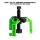 OEMTOOLS 25057 Harmonic Balancer Puller Additional Image 4
