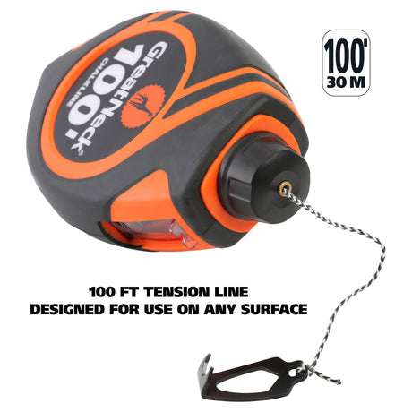 GreatNeck 74601 6-to-1 Chalk Reel Additional Image 3