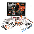 GreatNeck MS191 Mariner's Tool Set (191 Piece) Main Image