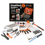 GreatNeck MS191 Mariner's Tool Set (191 Piece) Main Image